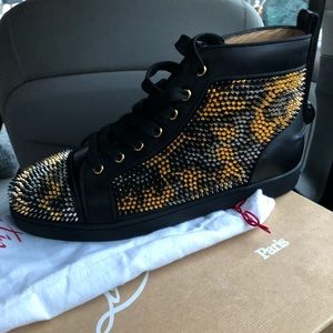 Christian louboutin Louis Sneakers